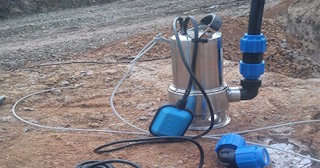 Установка дренажного насоса в Гусь-Хрустальном - услуги от СантехДомГсь, расценки от 3096 рублей