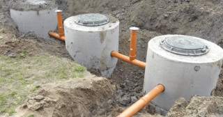 Устройство септика для частного дома от 5159 руб в Гусь-Хрустальном - СантехДомГсь