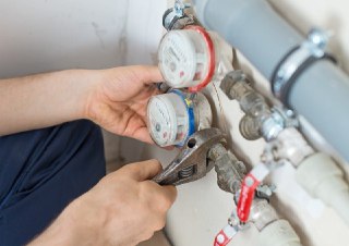 Замена счетчиков воды Гусь-Хрустальный цена от 857 руб.
